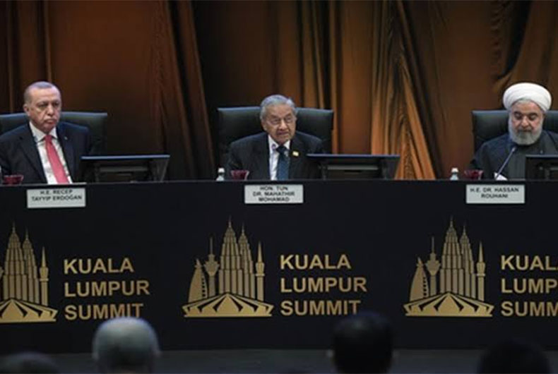 KL Summit vs OIC