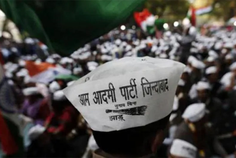 Muslims contesting Delhi Election 2020