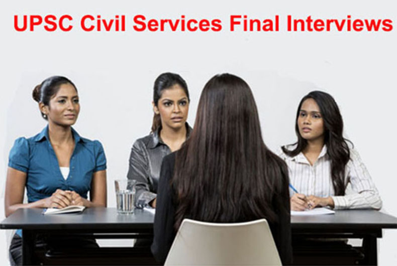 UPSC Main Result 2019