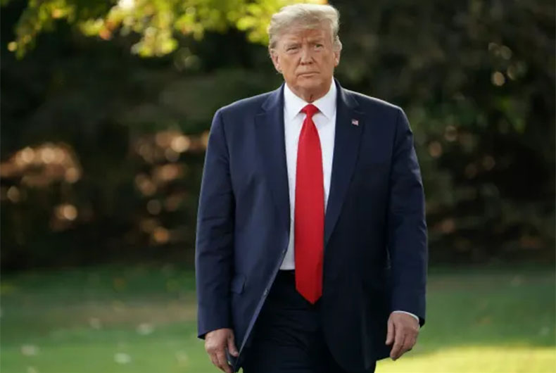 Trump Impeachment
