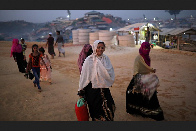 ICJ Verdict on Rohingya Muslims