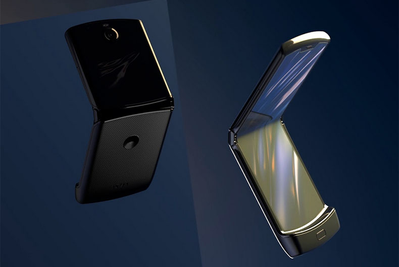 Moto Razr Buying Option