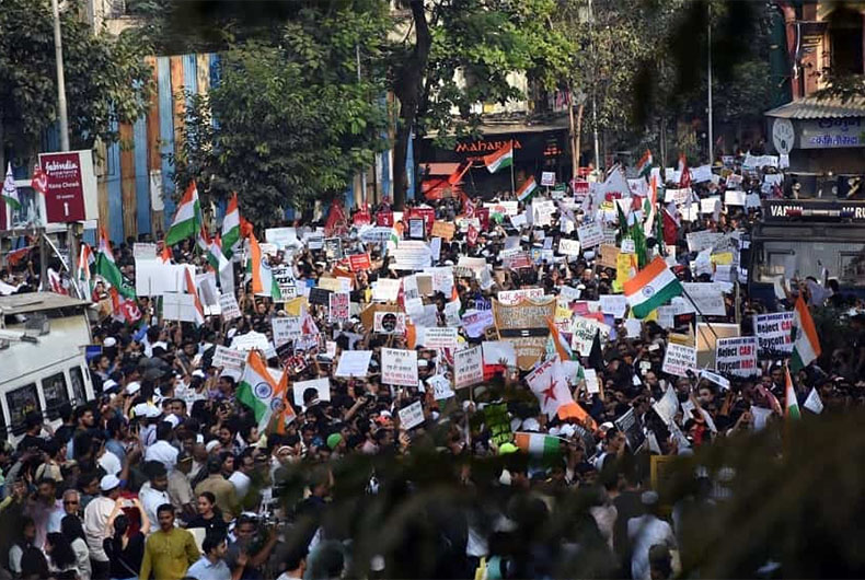 Maharashtra Shtdown News