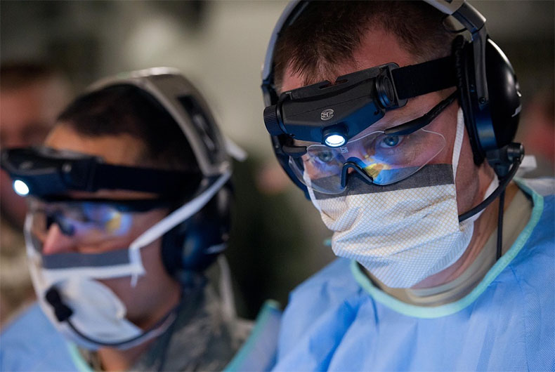 Coronavirus Precautions