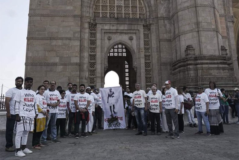 Who Killed Justice Loya