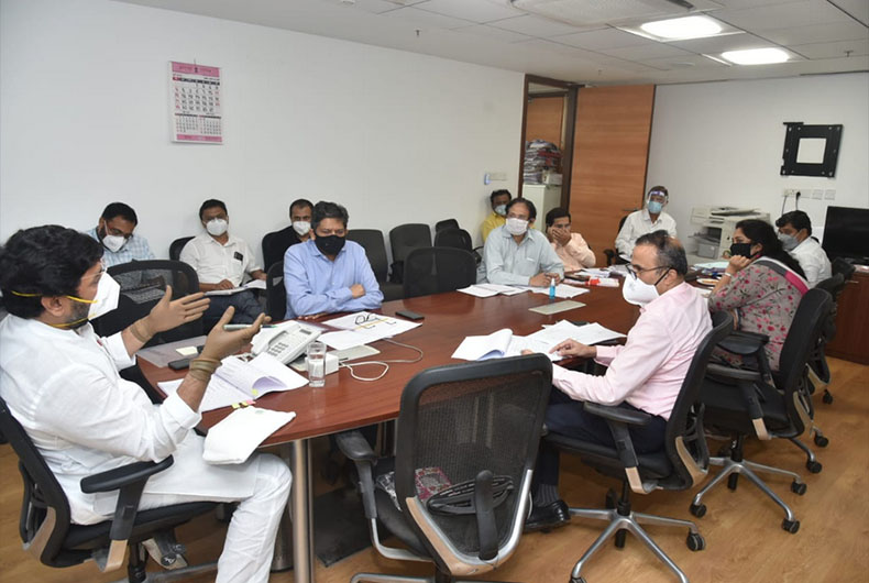 Maharashtra Corona News July 8