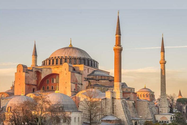Hagia Sophia