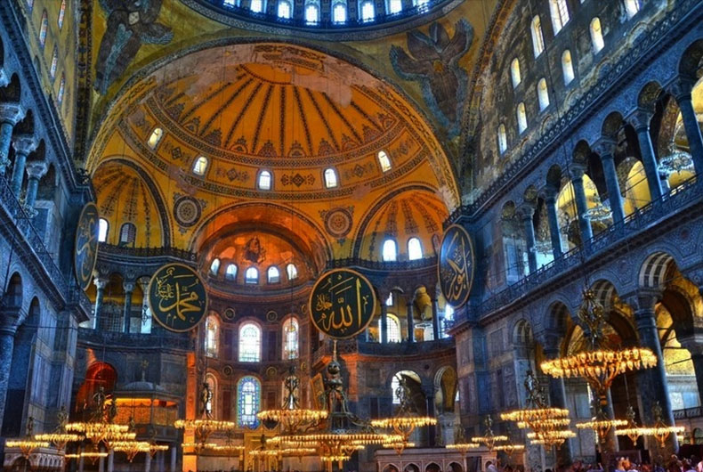 Hagia Sophia