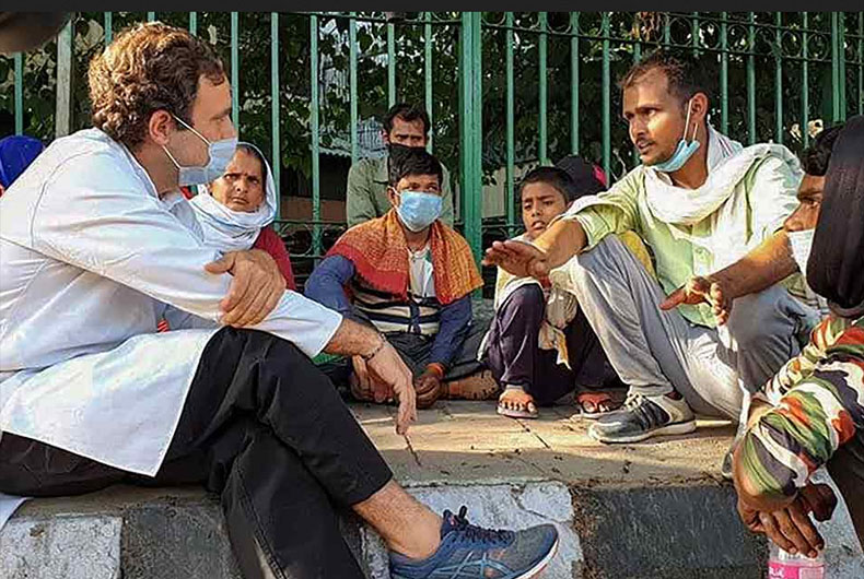 Rahul Gandhi