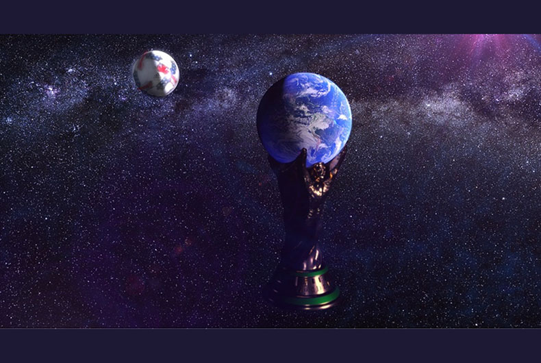 FIFA World Cup 2020 Schedule
