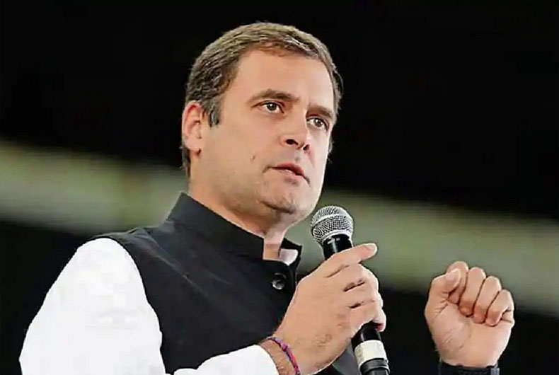 Rahul Gandhi on India China Dispute
