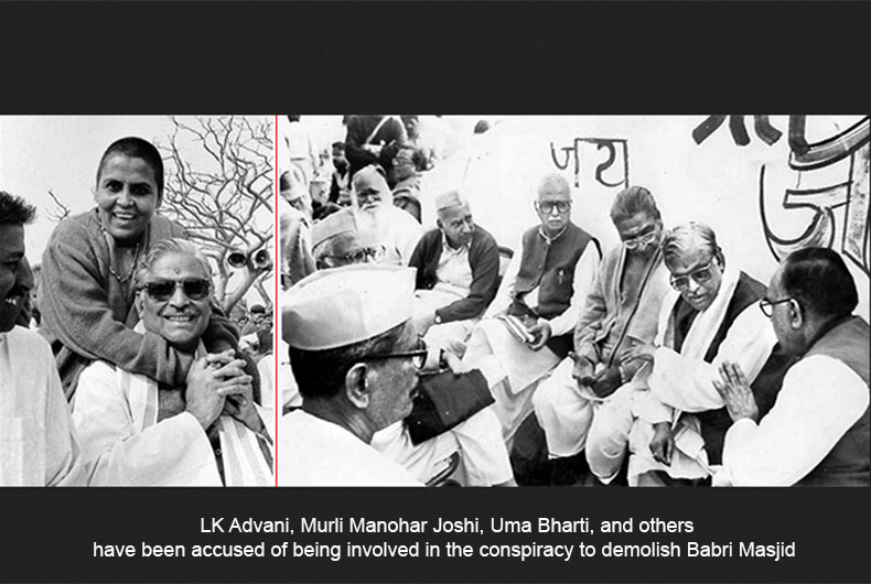 Babri Masjid case