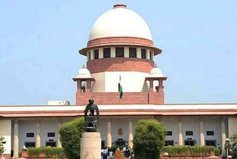 Final year exam SC news