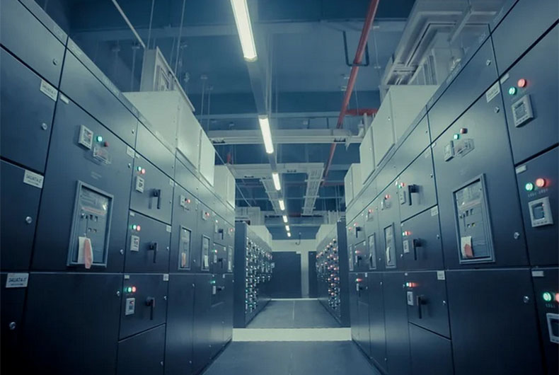 Microsoft Data Centre test Hydrogen Fuel cell
