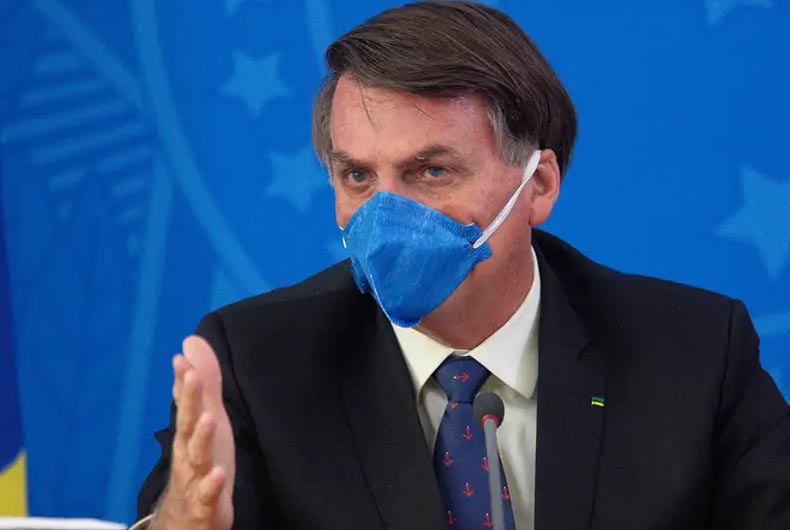 Brazil Protest