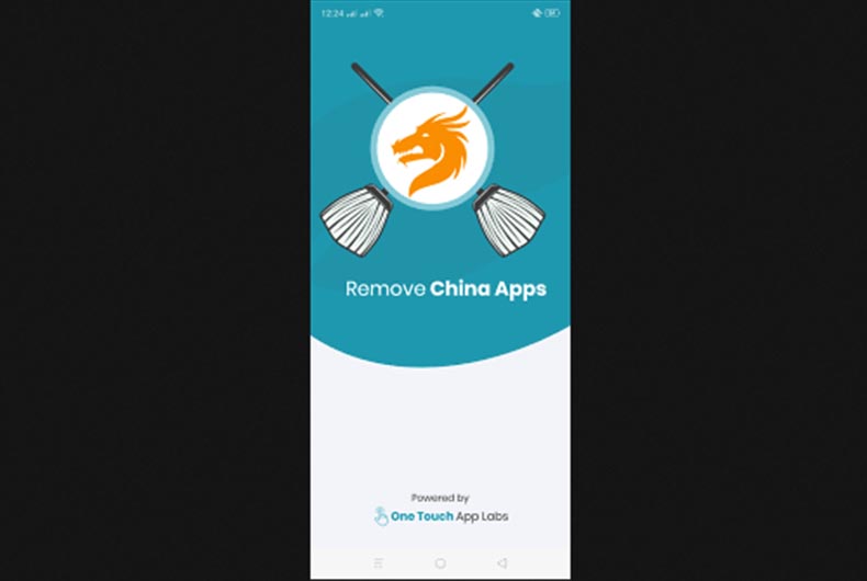Remove China Apps