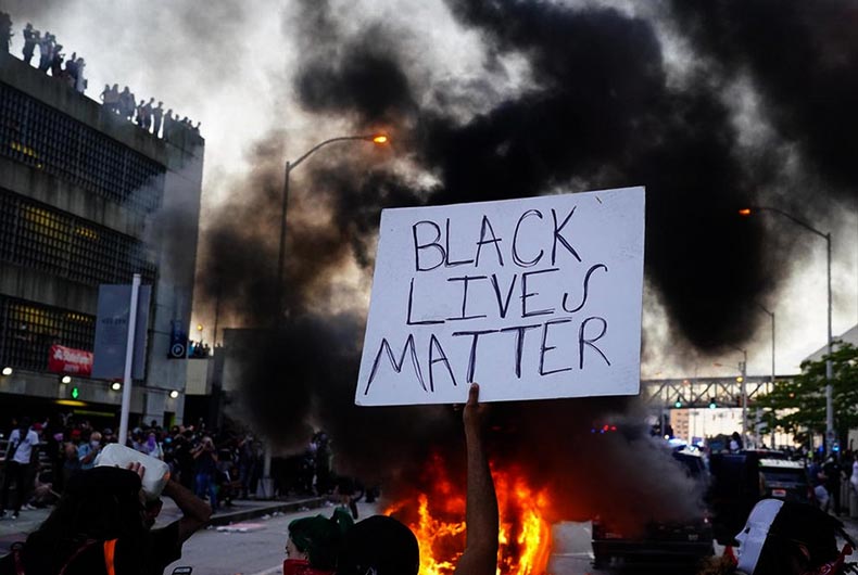 US Protest Today