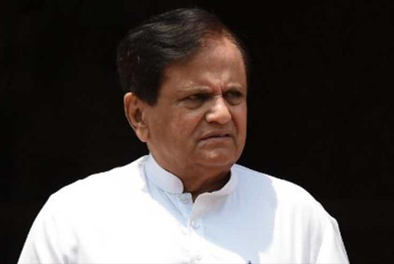 Ahmed Patel on elephant death