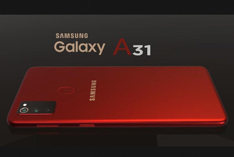 Samsung Galaxy A31