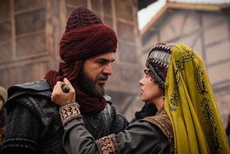Diriliş Ertuğrul