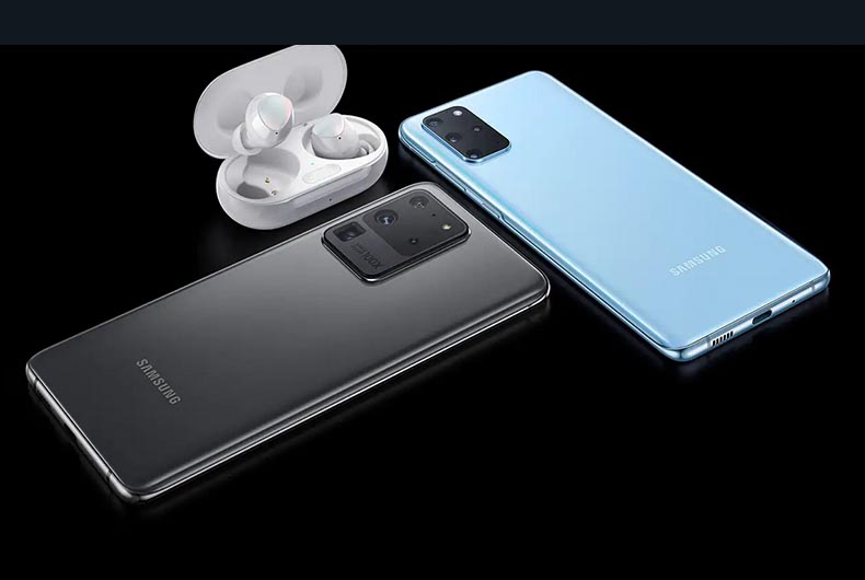 Samsung Galaxy S20 Ultra Review