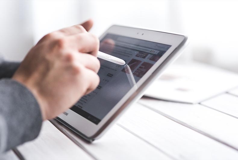 Samsung Galaxy Tablet