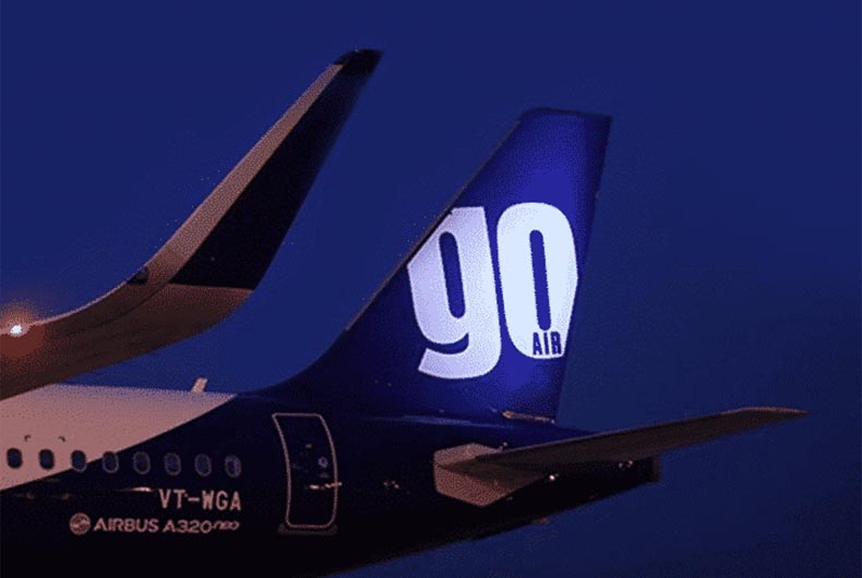 GoAir Muslim Pilot's suspension on hold