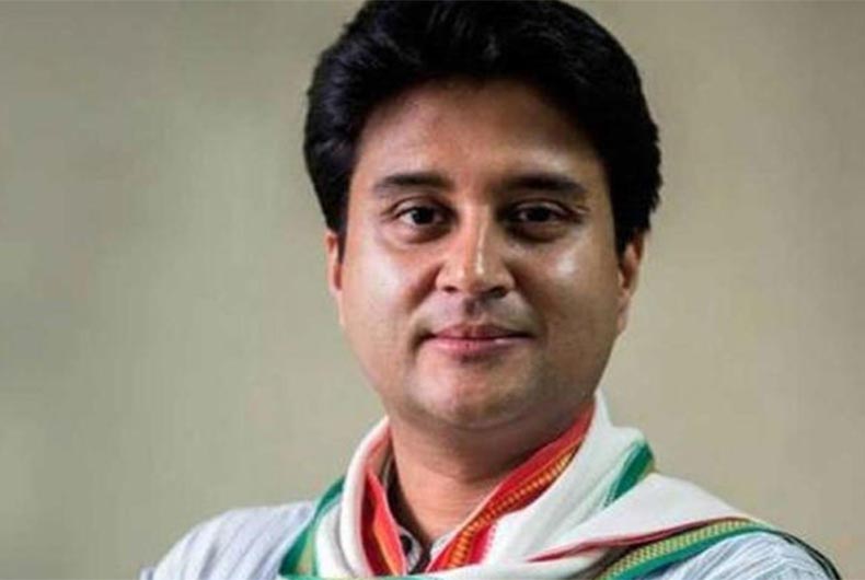 Scindia Coronavirus News