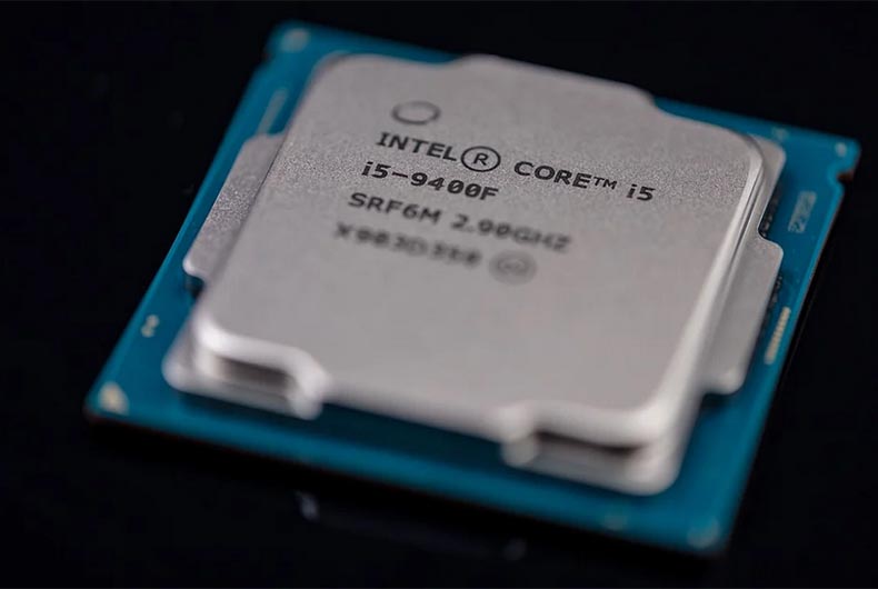Intel Lakefield Processor