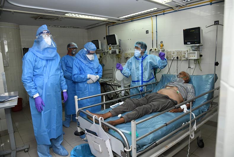 Maharashtra Corona Update