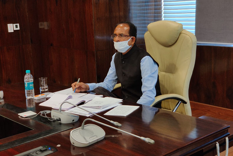 Madhya Pradesh Latest Corona News