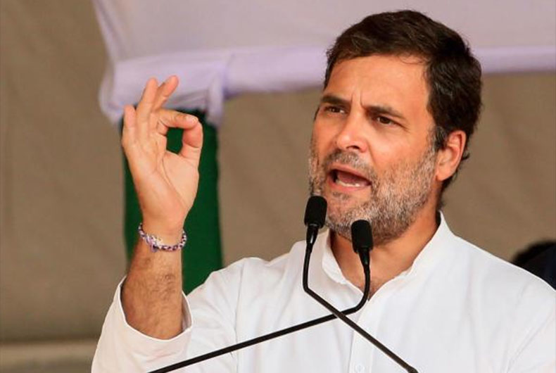 Rahul Gandhi Tweet