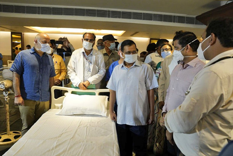 Delhi schools reopen date
