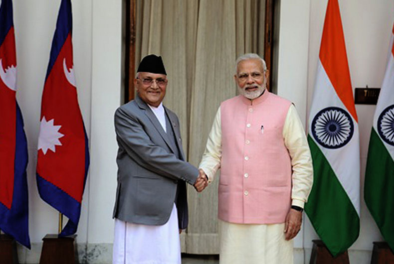 India Nepal