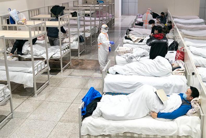 Coronavirus Death Toll