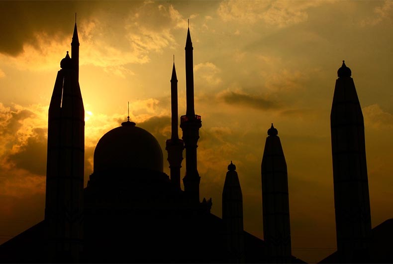 Coimbatore Mosque Attacked