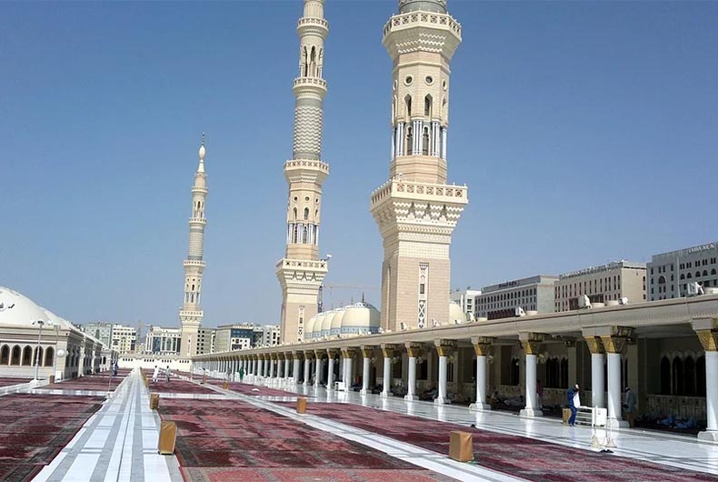 Saudi Arabia Coronavirus Fear