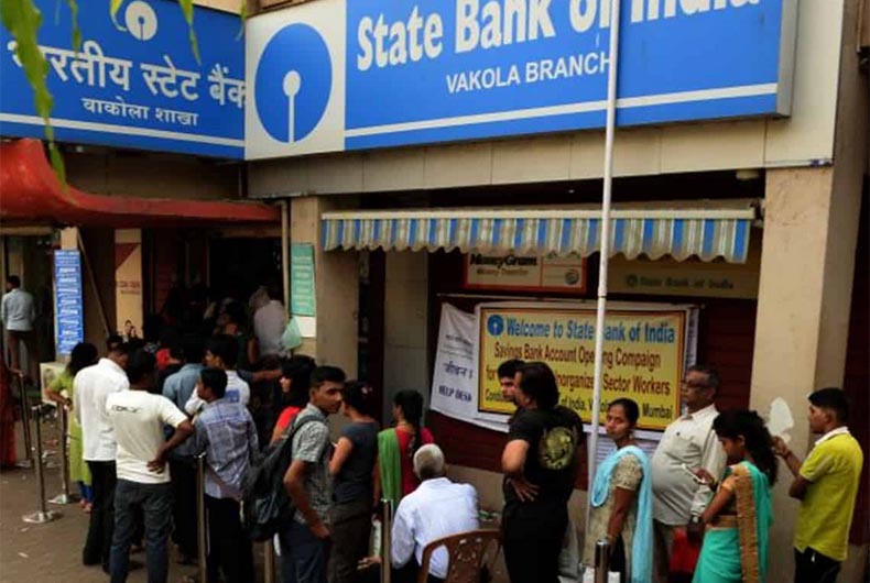Strike against Bank Merger
