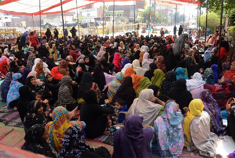 Shah Jamal anti CAA Protest