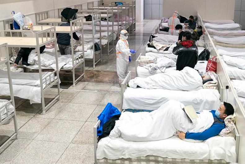 Coronavirus Death China