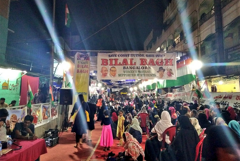 Bilal Bagh Bangalore Coronavirus