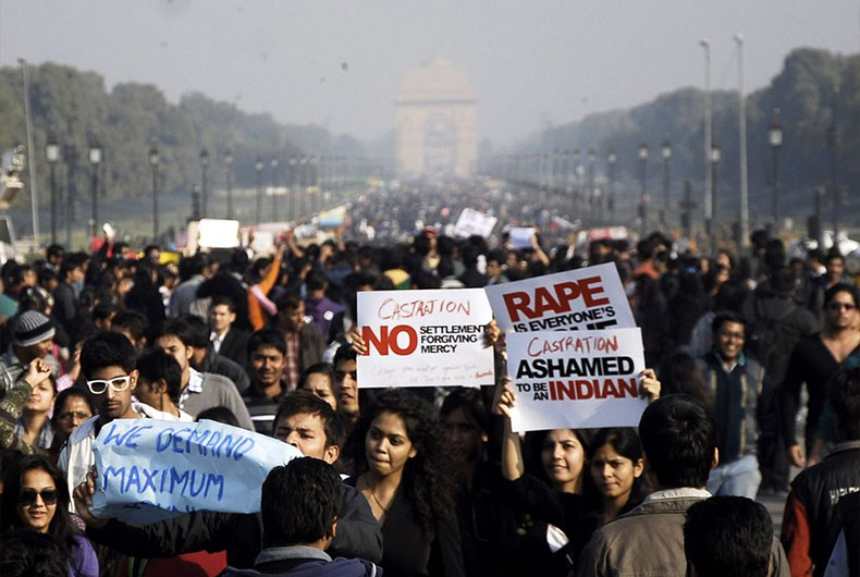 Nirbhaya Convicts Hanged