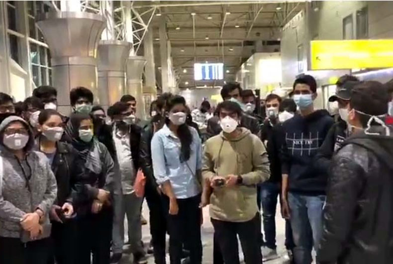 Coronavirus Latest World News