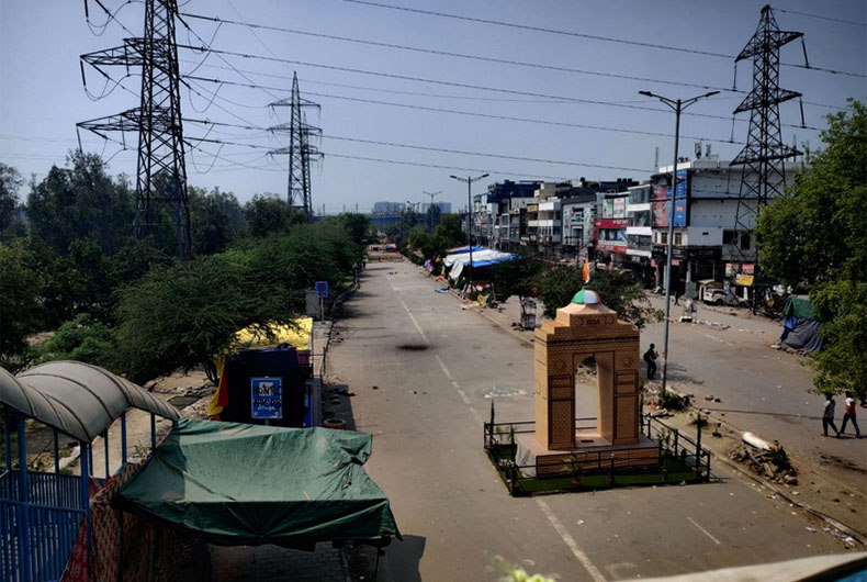 Shaheen Bagh News Today