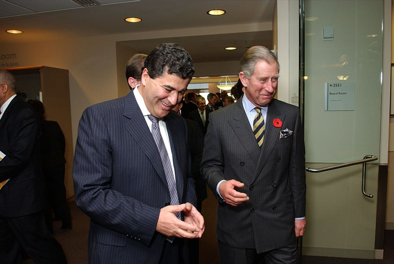 Prince Charles Coronavirus Report