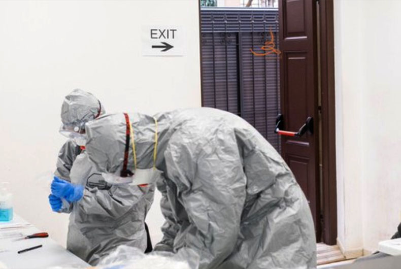 Hyderabad Telangana Coronavirus