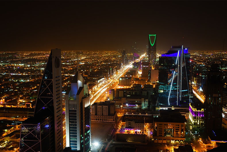 Saudi Coronavirus