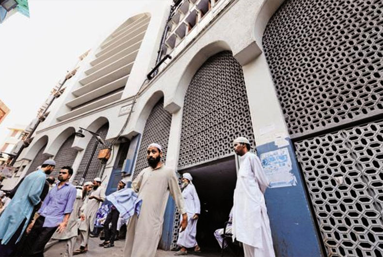 Corona death at Nizamuddin Tablighi Markaz