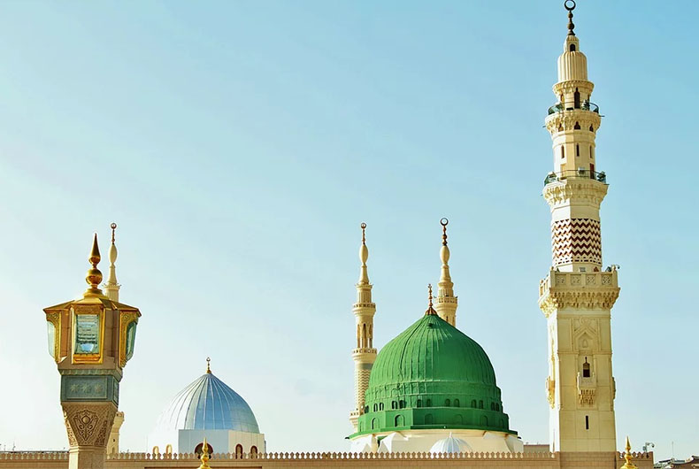 Madinah Saudi Arabia Coronavirus News Today