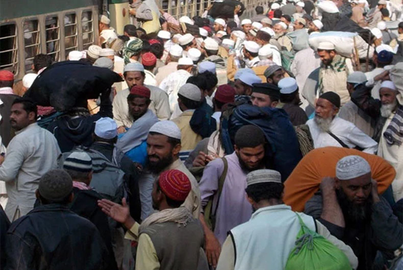 Tablighi Ijtema Coronavirus